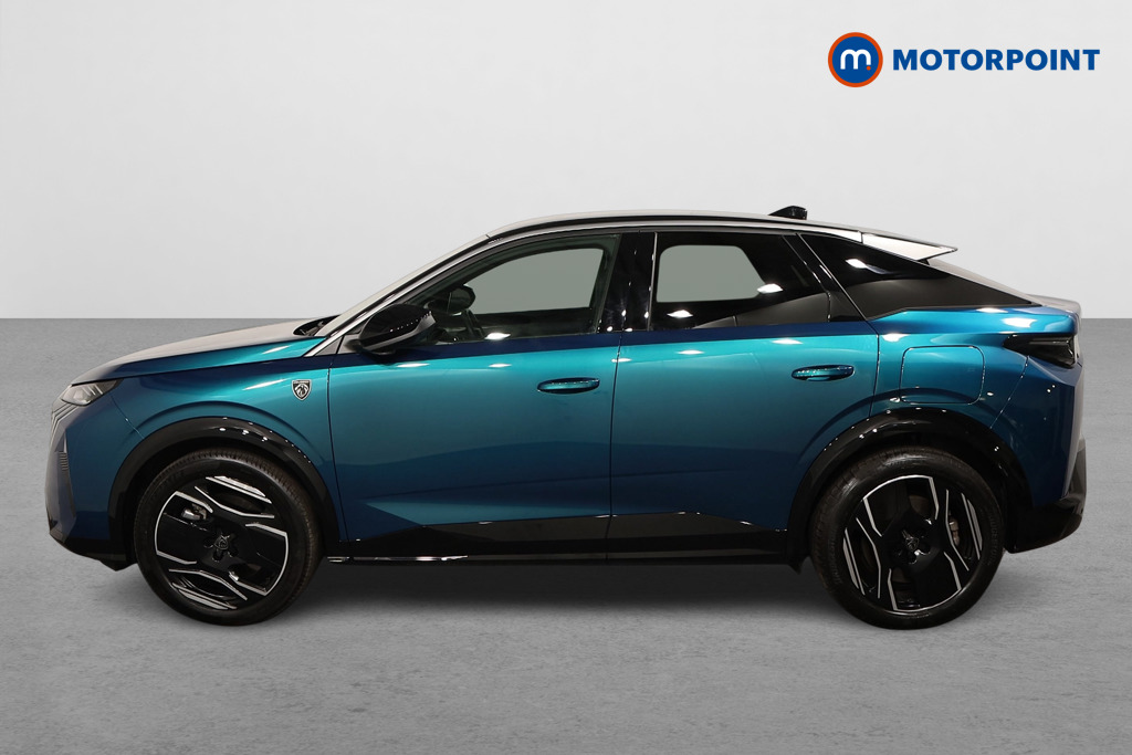 Peugeot 3008 GT Automatic Electric SUV - Stock Number (1560532) - Passenger side