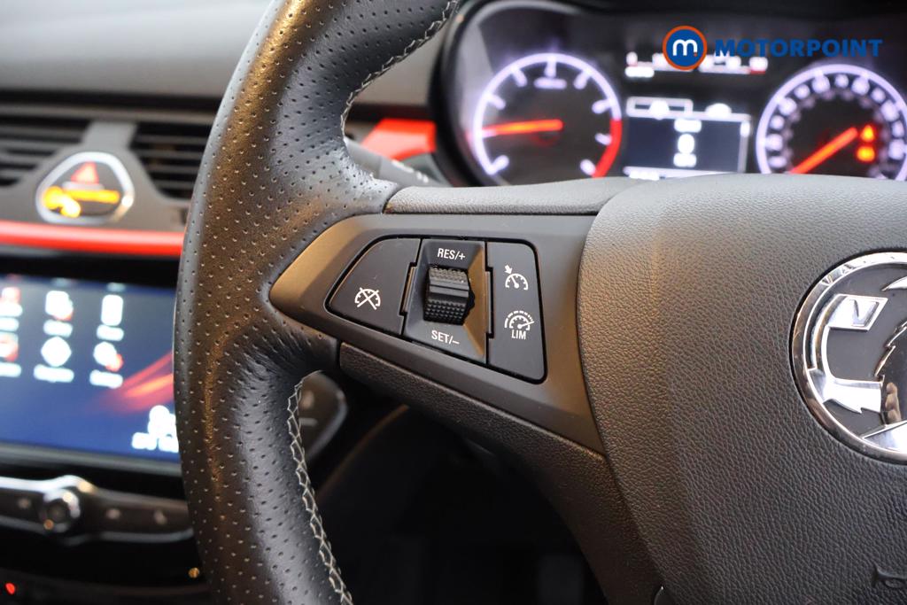 Vauxhall Corsa Sri Vx-Line Nav Black Manual Petrol Hatchback - Stock Number (1560670) - 2nd supplementary image