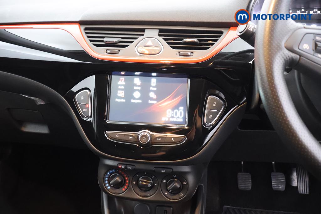 Vauxhall Corsa Sri Vx-Line Nav Black Manual Petrol Hatchback - Stock Number (1560670) - 5th supplementary image