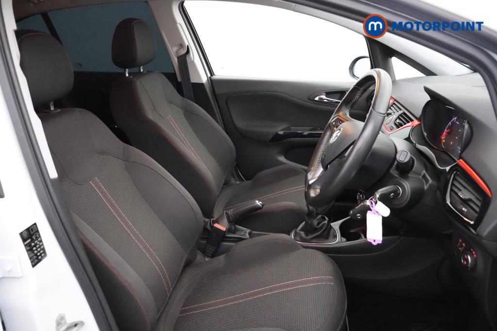 Vauxhall Corsa Sri Vx-Line Nav Black Manual Petrol Hatchback - Stock Number (1560670) - 11th supplementary image