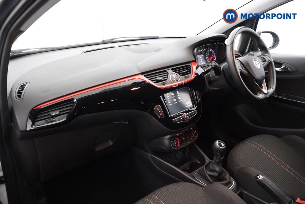 Vauxhall Corsa Sri Vx-Line Nav Black Manual Petrol Hatchback - Stock Number (1560670) - 13th supplementary image