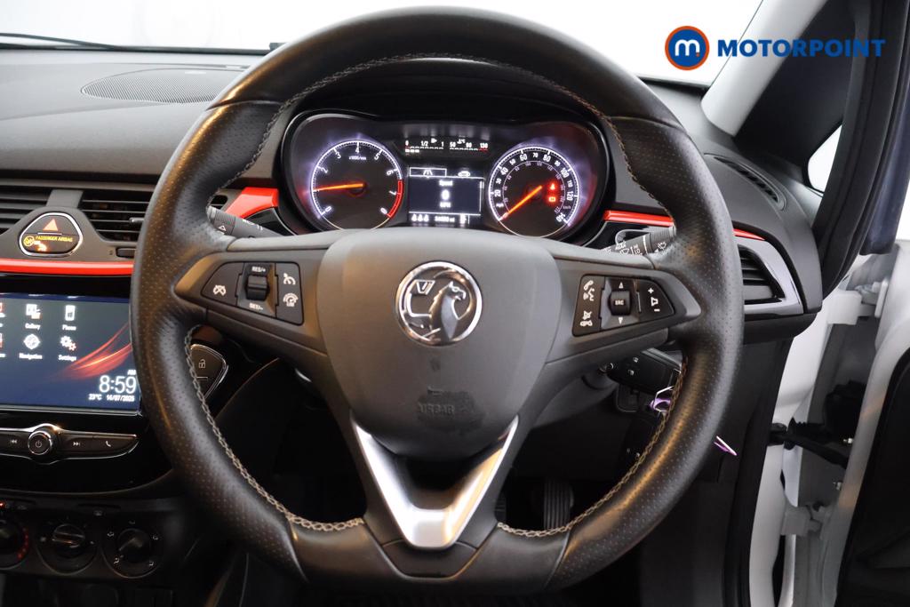 Vauxhall Corsa Sri Vx-Line Nav Black Manual Petrol Hatchback - Stock Number (1560670) - 1st supplementary image