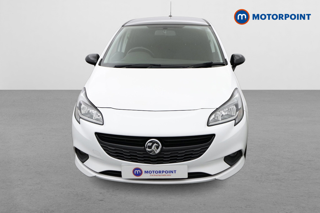 Vauxhall Corsa Sri Vx-Line Nav Black Manual Petrol Hatchback - Stock Number (1560670) - Front bumper
