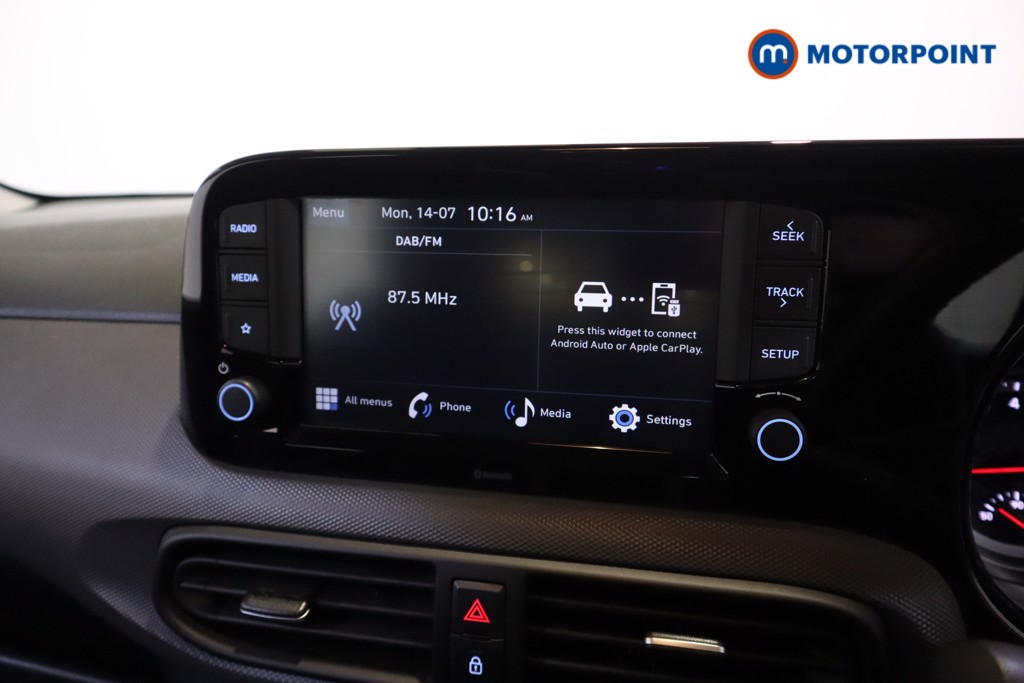 Hyundai I10 Se Connect Automatic Petrol Hatchback - Stock Number (1560964) - 2nd supplementary image