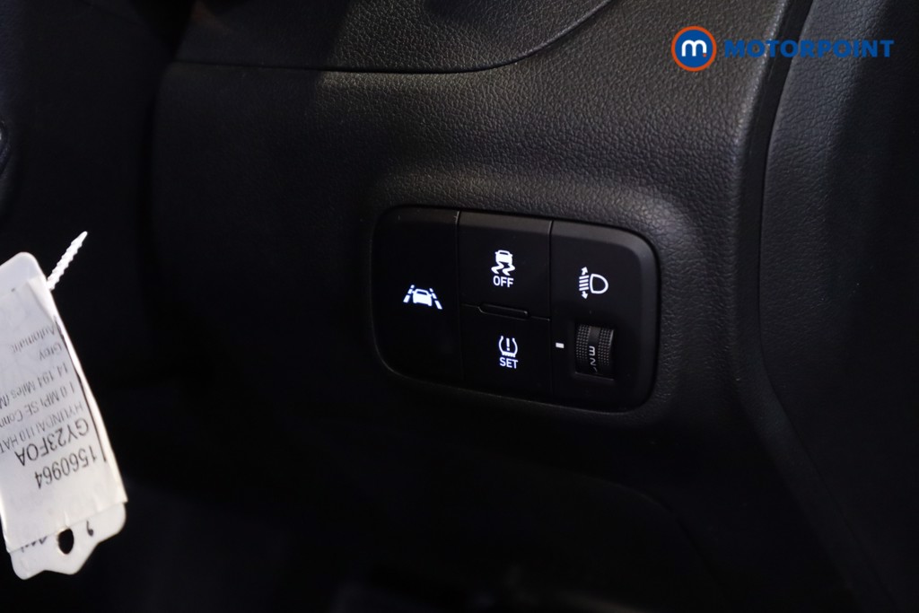 Hyundai I10 Se Connect Automatic Petrol Hatchback - Stock Number (1560964) - 4th supplementary image