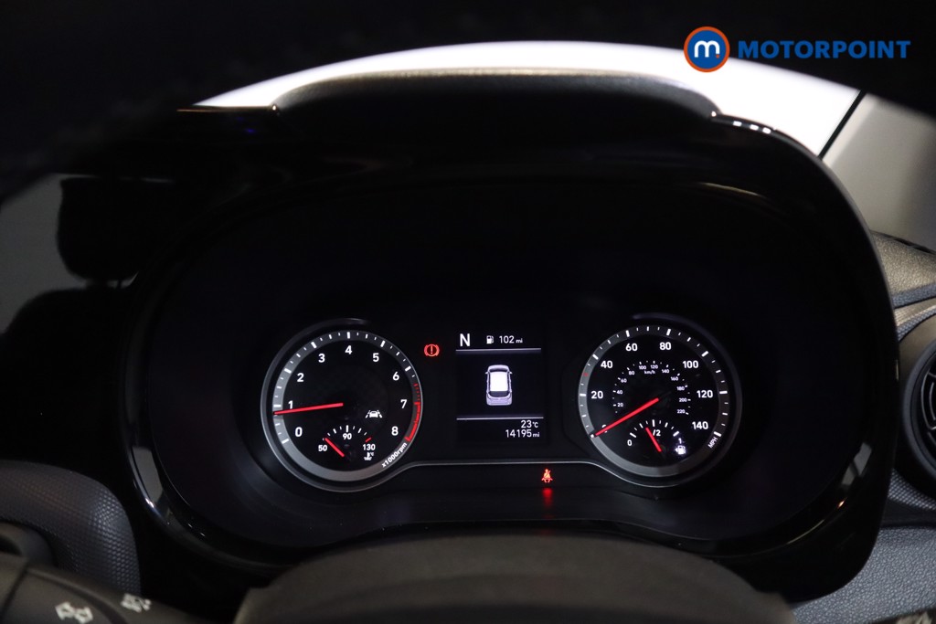 Hyundai I10 Se Connect Automatic Petrol Hatchback - Stock Number (1560964) - 11th supplementary image