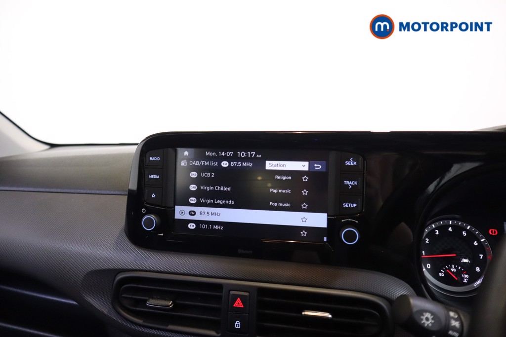 Hyundai I10 Se Connect Automatic Petrol Hatchback - Stock Number (1560964) - 13th supplementary image