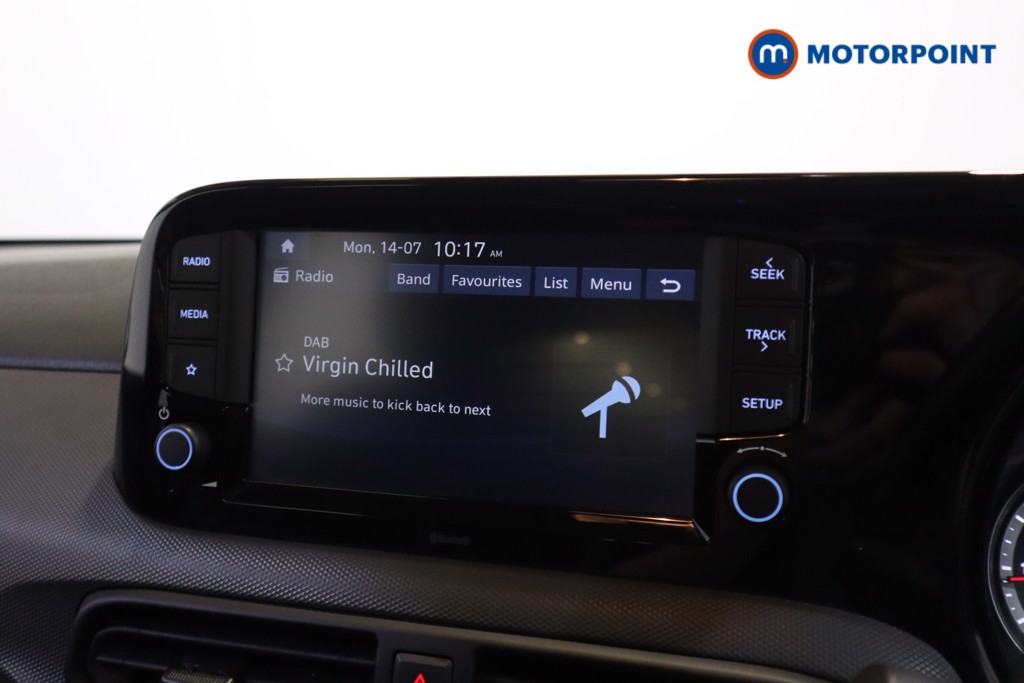 Hyundai I10 Se Connect Automatic Petrol Hatchback - Stock Number (1560964) - 14th supplementary image