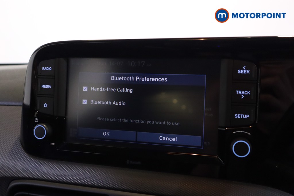 Hyundai I10 Se Connect Automatic Petrol Hatchback - Stock Number (1560964) - 16th supplementary image