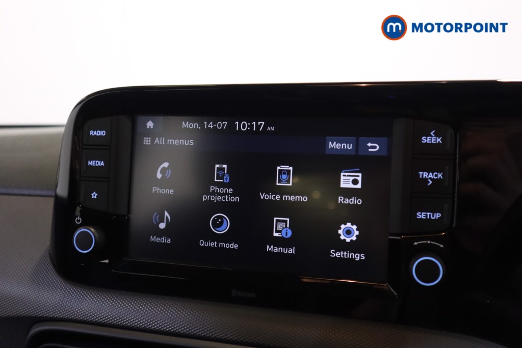 Hyundai I10 Se Connect Automatic Petrol Hatchback - Stock Number (1560964) - 17th supplementary image