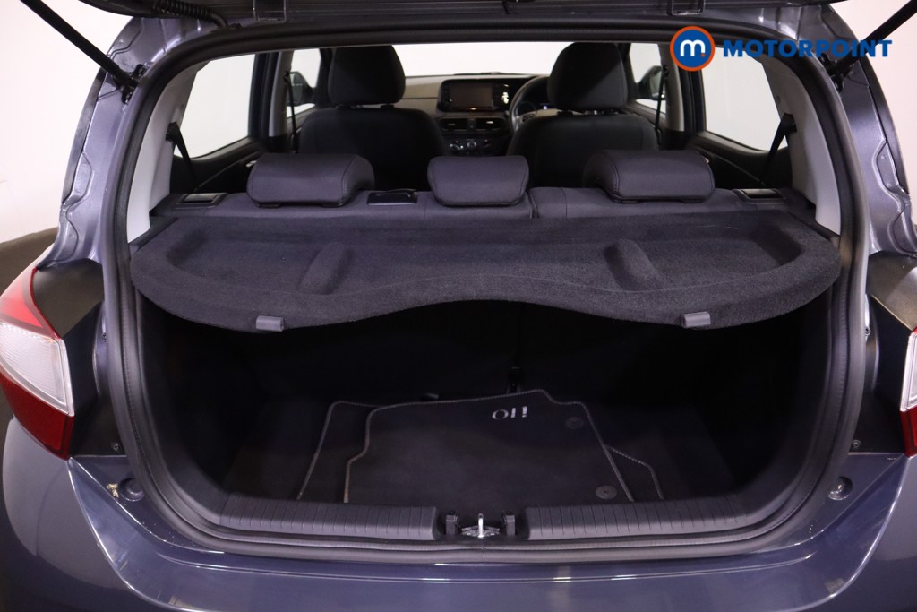 Hyundai I10 Se Connect Automatic Petrol Hatchback - Stock Number (1560964) - 26th supplementary image