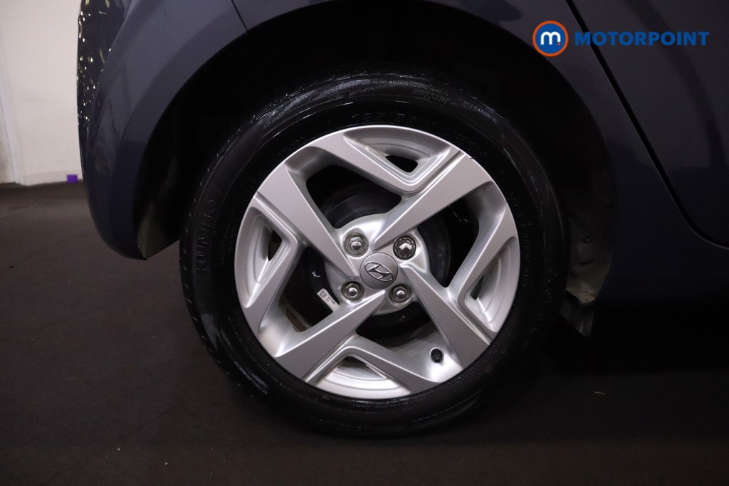 Hyundai I10 Se Connect Automatic Petrol Hatchback - Stock Number (1560964) - 27th supplementary image