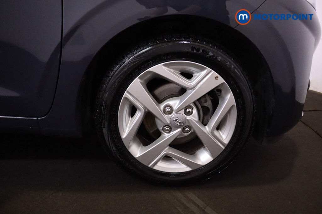 Hyundai I10 Se Connect Automatic Petrol Hatchback - Stock Number (1560964) - 30th supplementary image