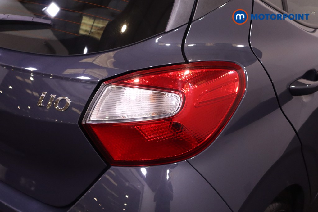 Hyundai I10 Se Connect Automatic Petrol Hatchback - Stock Number (1560964) - 33rd supplementary image