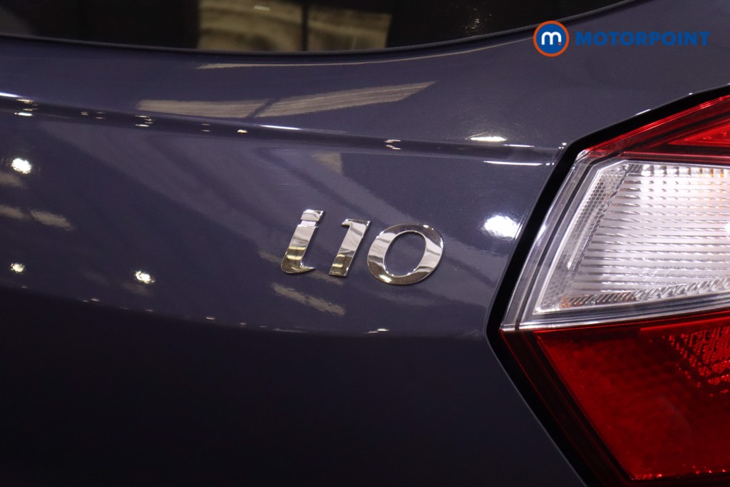 Hyundai I10 Se Connect Automatic Petrol Hatchback - Stock Number (1560964) - 34th supplementary image