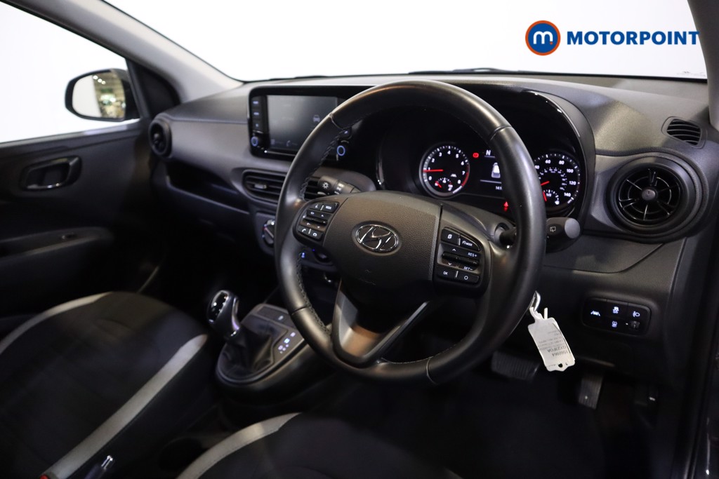 Hyundai I10 Se Connect Automatic Petrol Hatchback - Stock Number (1560964) - 1st supplementary image