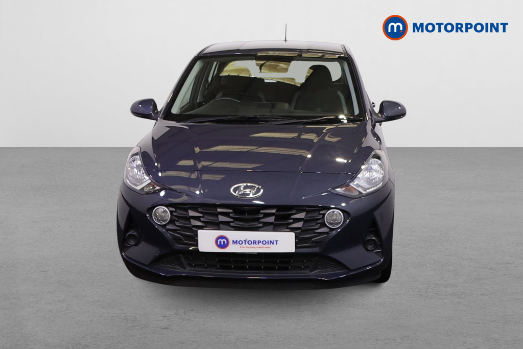 Hyundai I10 Se Connect Automatic Petrol Hatchback - Stock Number (1560964) - Front bumper