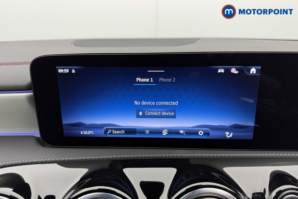 Mercedes-Benz CLA Amg Line Automatic Petrol Plug-In Hybrid Coupe - Stock Number (1560977) - 8th supplementary image