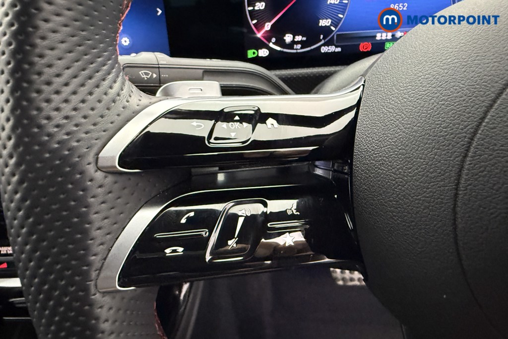 Mercedes-Benz CLA Amg Line Automatic Petrol Plug-In Hybrid Coupe - Stock Number (1560977) - 12th supplementary image