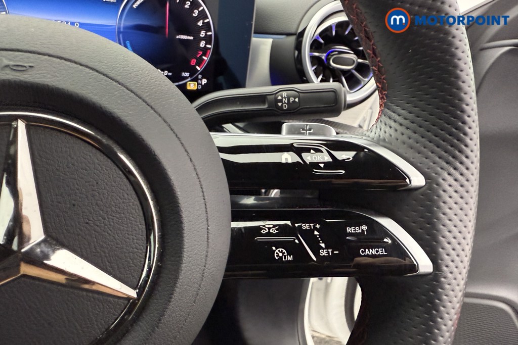 Mercedes-Benz CLA Amg Line Automatic Petrol Plug-In Hybrid Coupe - Stock Number (1560977) - 13th supplementary image
