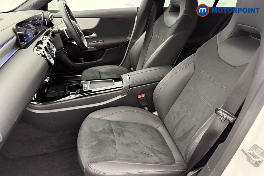 Mercedes-Benz CLA Amg Line Automatic Petrol Plug-In Hybrid Coupe - Stock Number (1560977) - 20th supplementary image