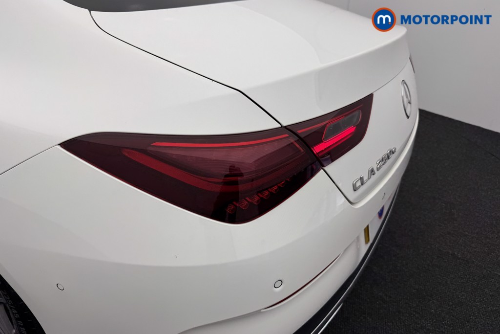 Mercedes-Benz CLA Amg Line Automatic Petrol Plug-In Hybrid Coupe - Stock Number (1560977) - 24th supplementary image