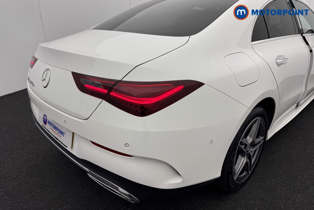 Mercedes-Benz CLA Amg Line Automatic Petrol Plug-In Hybrid Coupe - Stock Number (1560977) - 25th supplementary image