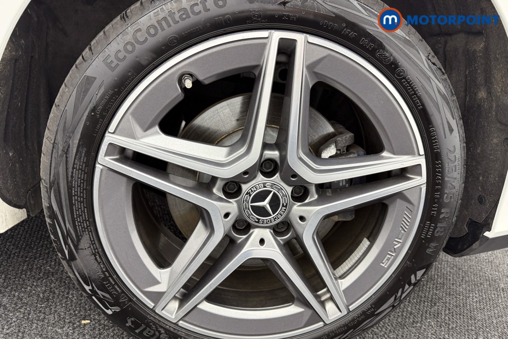 Mercedes-Benz CLA Amg Line Automatic Petrol Plug-In Hybrid Coupe - Stock Number (1560977) - 29th supplementary image