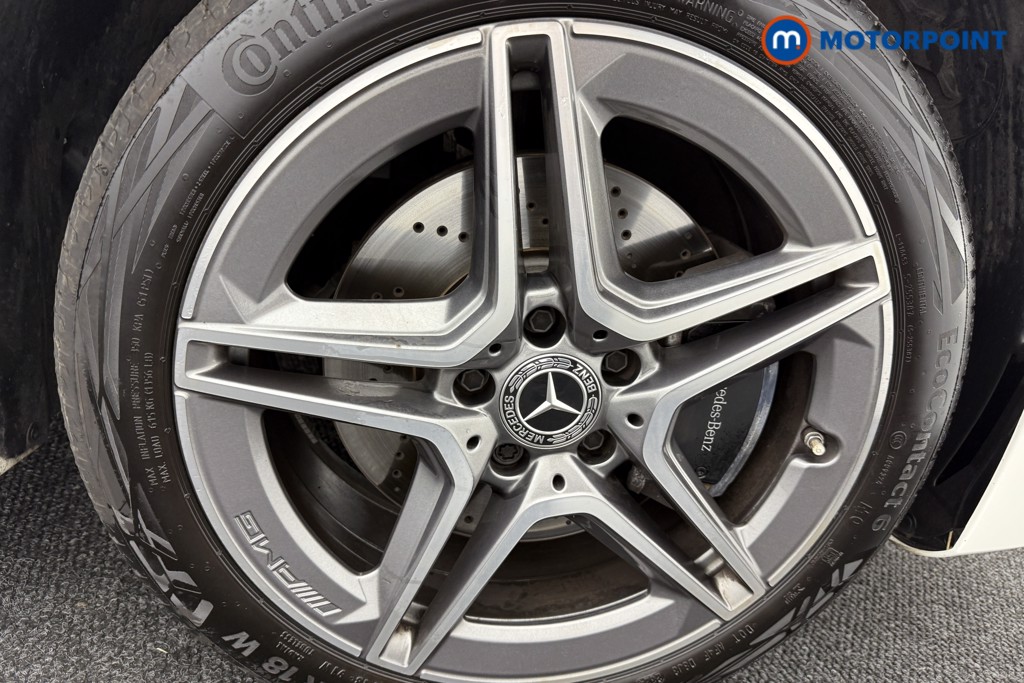 Mercedes-Benz CLA Amg Line Automatic Petrol Plug-In Hybrid Coupe - Stock Number (1560977) - 31st supplementary image