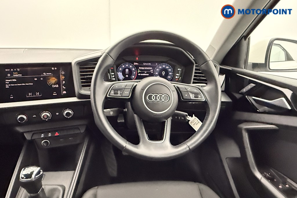 Audi A1 Technik Manual Petrol Hatchback - Stock Number (1560993) - 2nd supplementary image