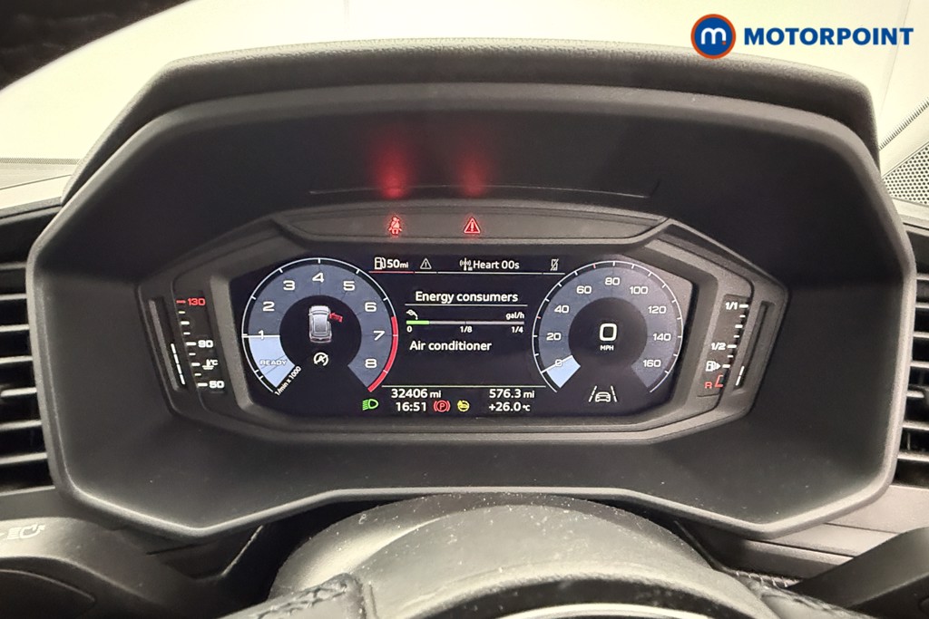 Audi A1 Technik Manual Petrol Hatchback - Stock Number (1560993) - 4th supplementary image