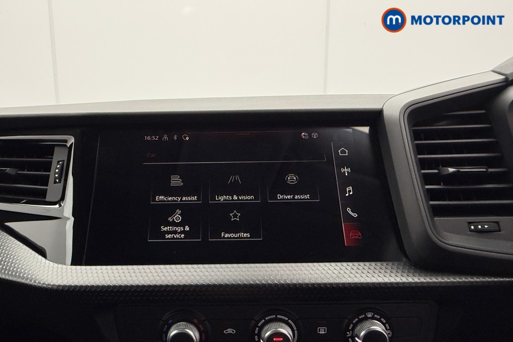 Audi A1 Technik Manual Petrol Hatchback - Stock Number (1560993) - 8th supplementary image