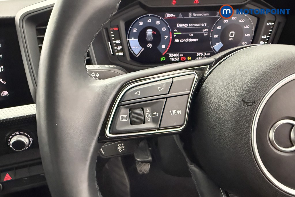 Audi A1 Technik Manual Petrol Hatchback - Stock Number (1560993) - 12th supplementary image