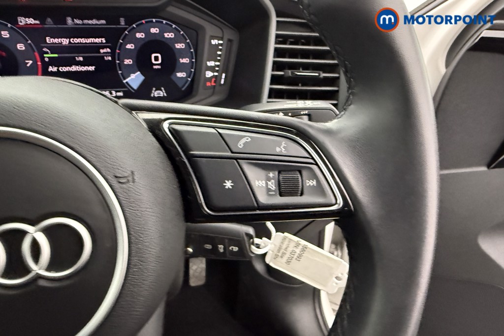 Audi A1 Technik Manual Petrol Hatchback - Stock Number (1560993) - 13th supplementary image
