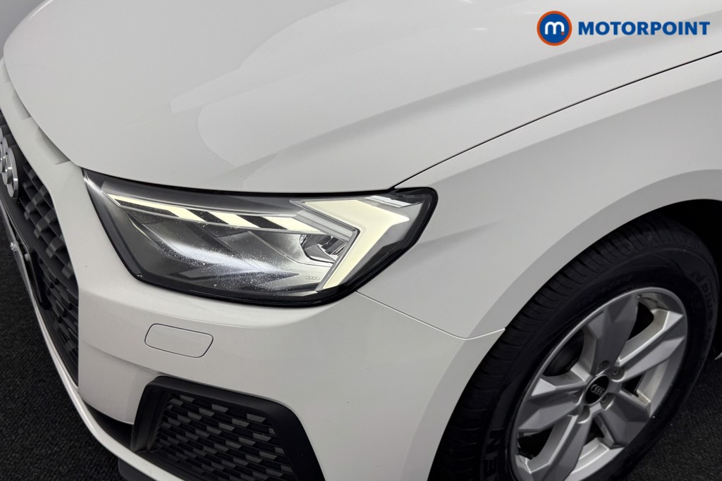Audi A1 Technik Manual Petrol Hatchback - Stock Number (1560993) - 26th supplementary image