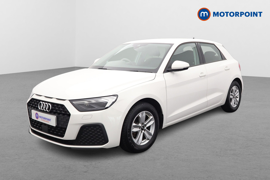 Audi A1 Technik Manual Petrol Hatchback - Stock Number (1560993) - Passenger side front corner