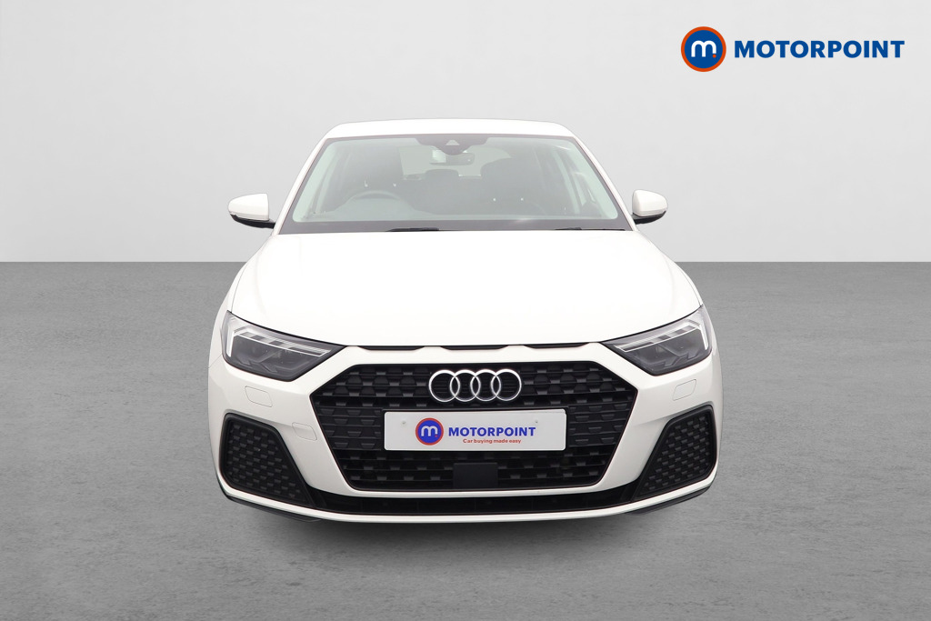 Audi A1 Technik Manual Petrol Hatchback - Stock Number (1560993) - Front bumper