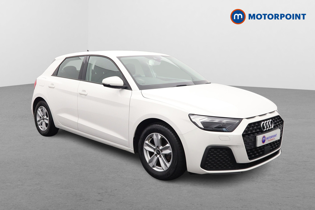 Audi A1 Technik Manual Petrol Hatchback - Stock Number (1560993) - Drivers side front corner