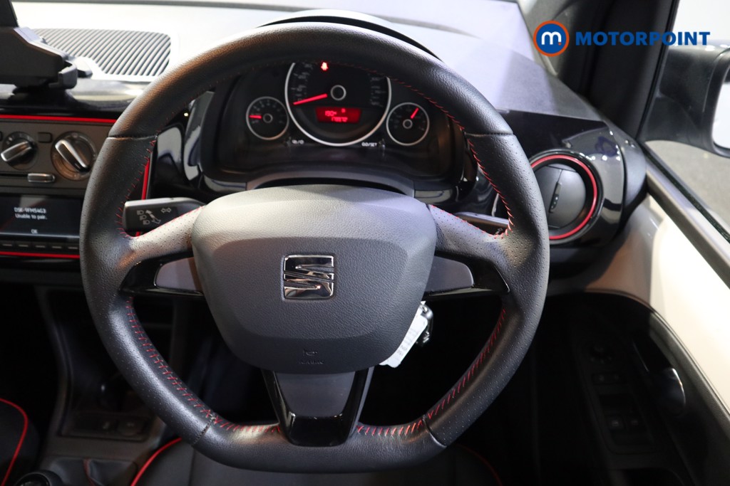 Seat MII Fr Line Manual Petrol Hatchback - Stock Number (1561049) - 2nd supplementary image