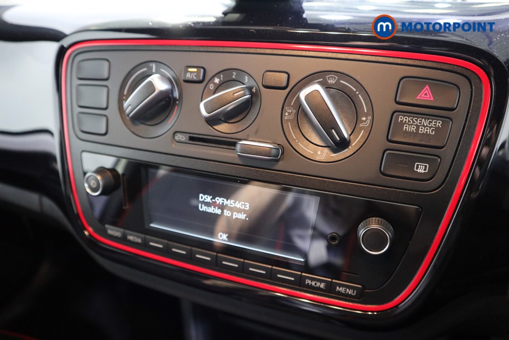 Seat MII Fr Line Manual Petrol Hatchback - Stock Number (1561049) - 4th supplementary image