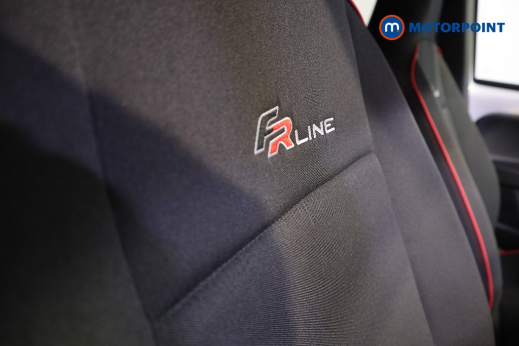 Seat MII Fr Line Manual Petrol Hatchback - Stock Number (1561049) - 9th supplementary image
