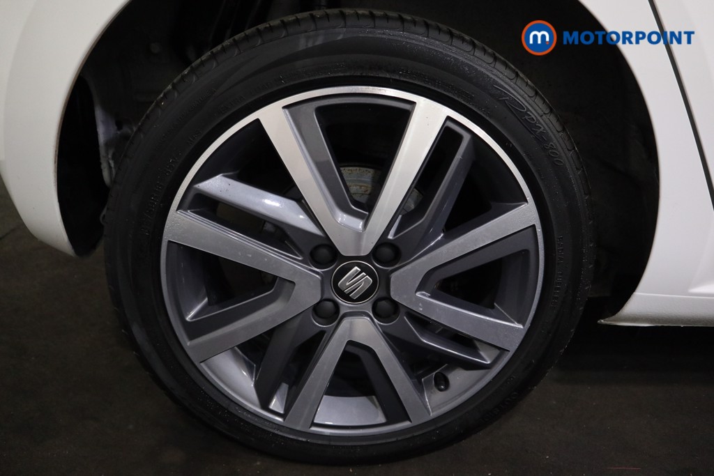 Seat MII Fr Line Manual Petrol Hatchback - Stock Number (1561049) - 12th supplementary image