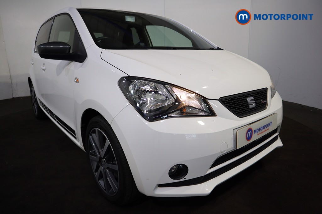Seat MII Fr Line Manual Petrol Hatchback - Stock Number (1561049) - 18th supplementary image