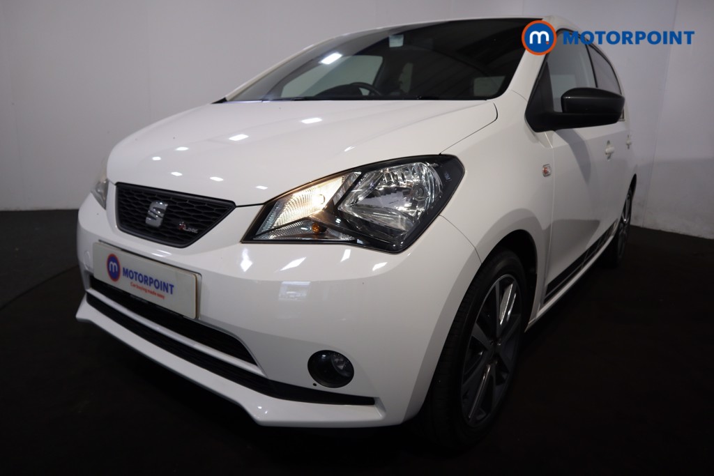 Seat MII Fr Line Manual Petrol Hatchback - Stock Number (1561049) - 20th supplementary image