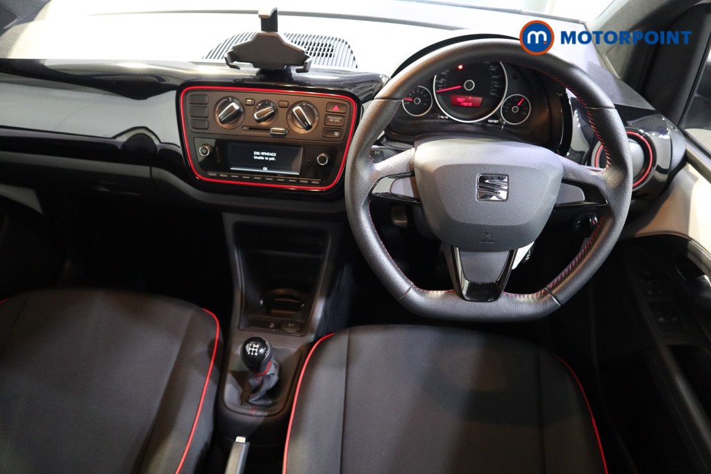 Seat MII Fr Line Manual Petrol Hatchback - Stock Number (1561049) - 1st supplementary image