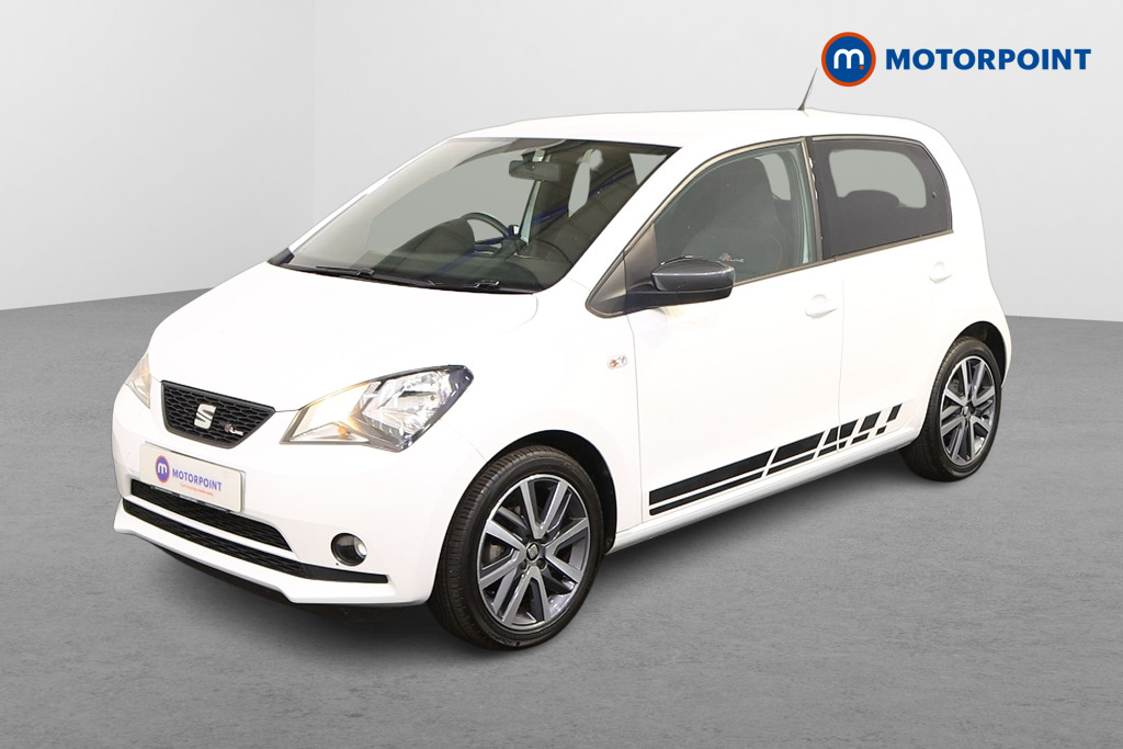Seat MII Fr Line Manual Petrol Hatchback - Stock Number (1561049) - Passenger side front corner
