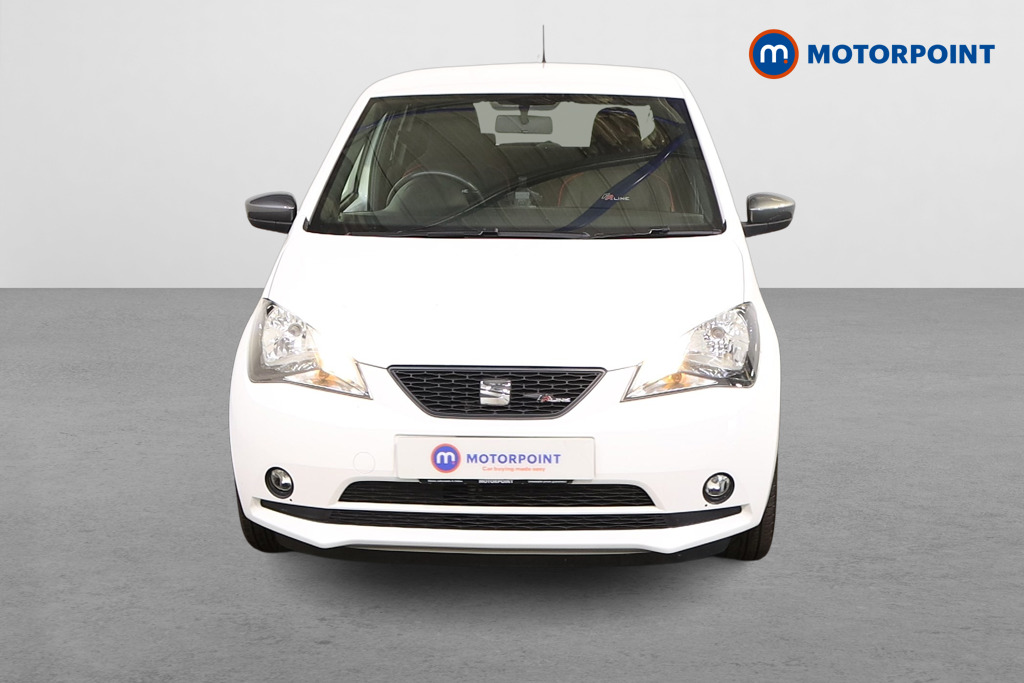 Seat MII Fr Line Manual Petrol Hatchback - Stock Number (1561049) - Front bumper