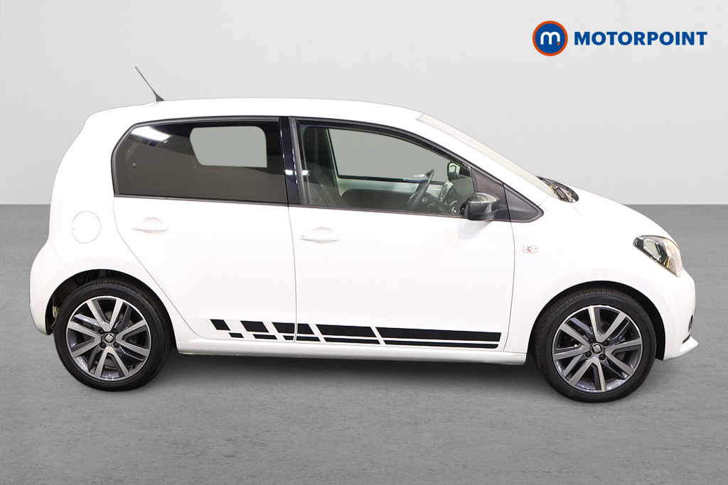 Seat MII Fr Line Manual Petrol Hatchback - Stock Number (1561049) - Drivers side