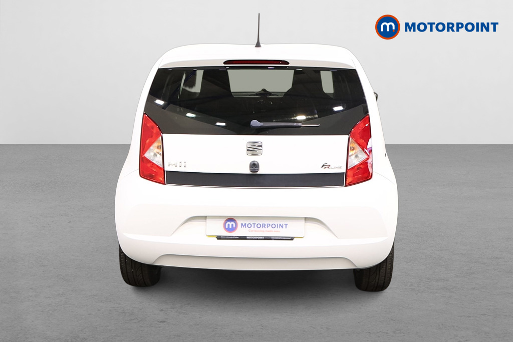 Seat MII Fr Line Manual Petrol Hatchback - Stock Number (1561049) - Rear bumper