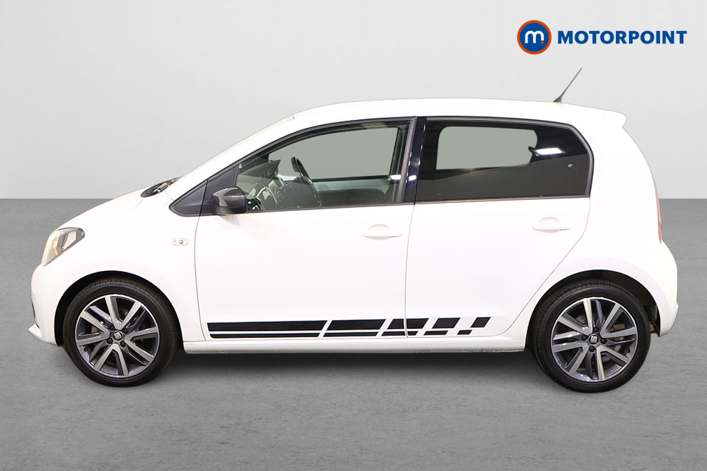 Seat MII Fr Line Manual Petrol Hatchback - Stock Number (1561049) - Passenger side